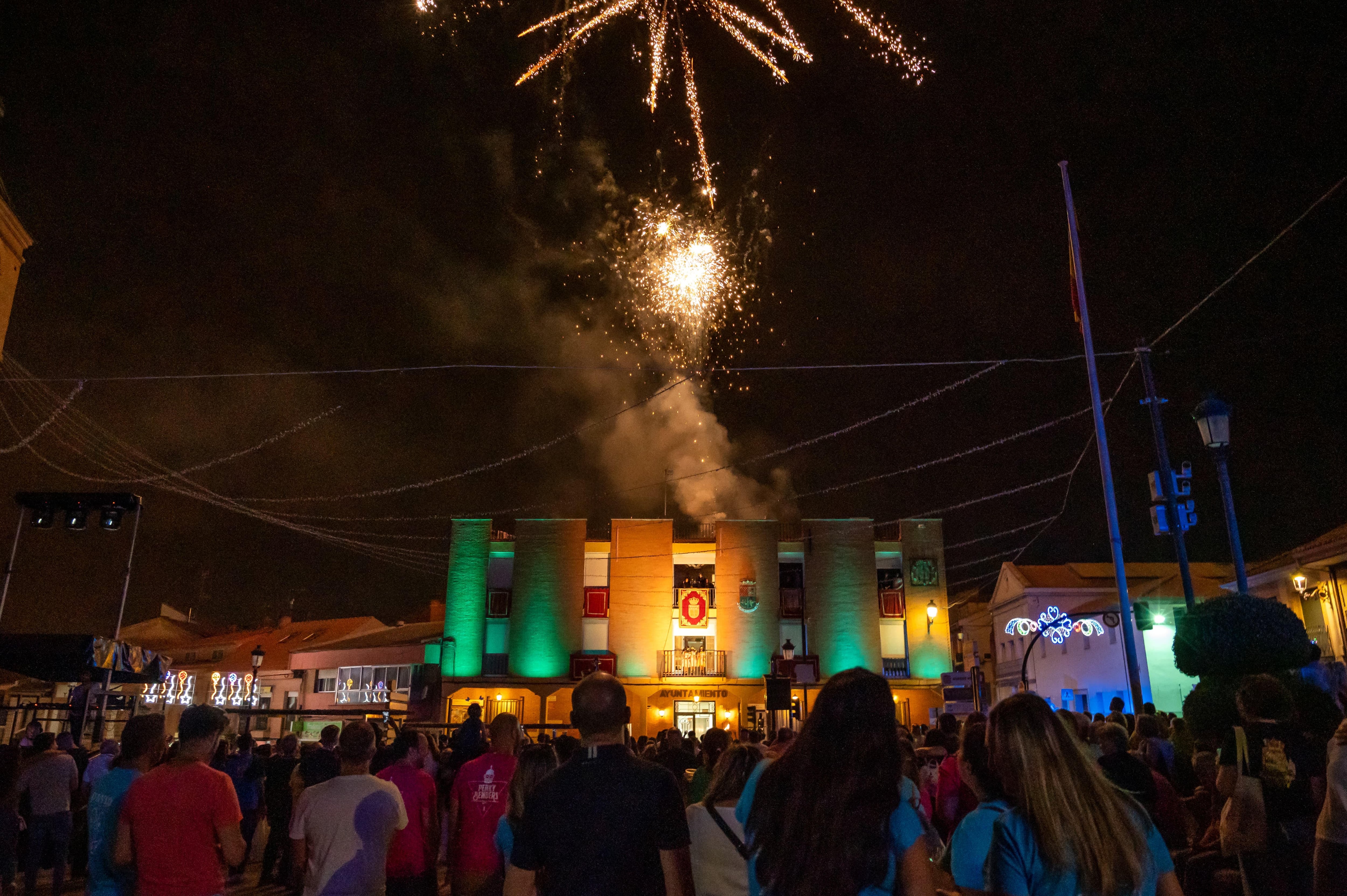 ‘Los Algeteños’, ‘La Esperanza’ y ‘La Asunción’ darán el pistoletazo de salida oficial de las celebraciones el jueves 12 de septiembre a partir de las 23:30h