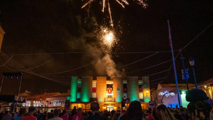 Hablamos con Noemí Galán, concejala de Festejos de Algete, sobre las fiestas del Santísimo Cristo de la Esperanza 2025