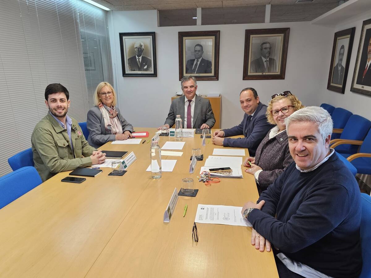 El Gobierno regional avanza en la integración de la Escuela de Enfermería de Cartagena a la Universidad de Murcia