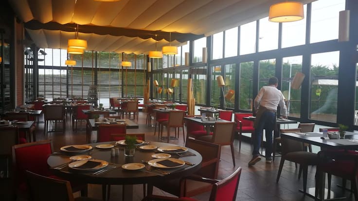 Descubrimos el otro lado de... Hotel Tryp Montalvo