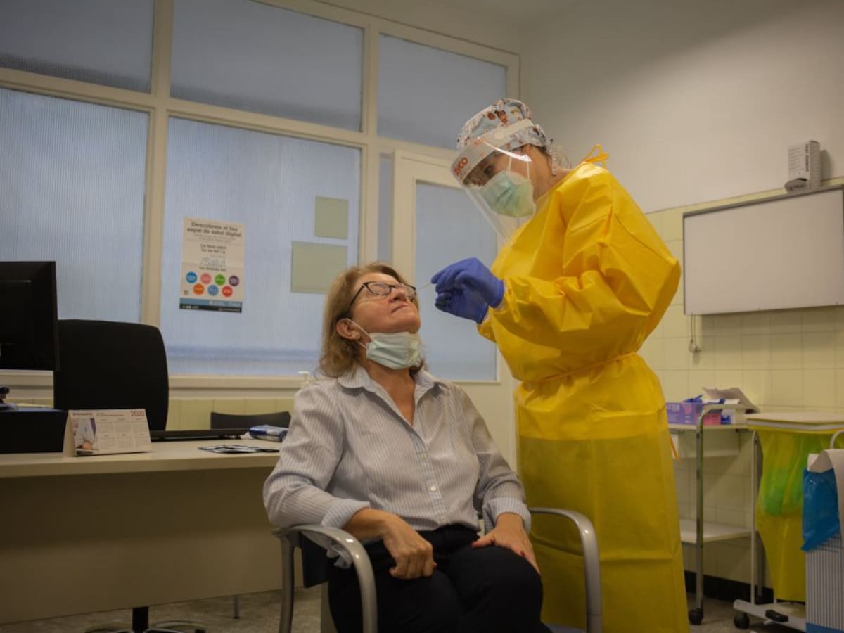 Se disparan los contagios, con Pontevedra, Poio, Vilagarcía y A Estrada en alerta roja