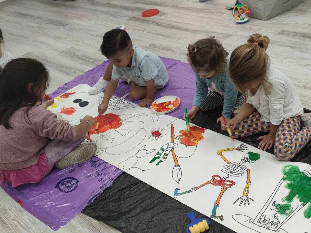 El Ayuntamiento de Cartegena saca bonos gratuitos en ludotecas para favorecer la conciliación familiar