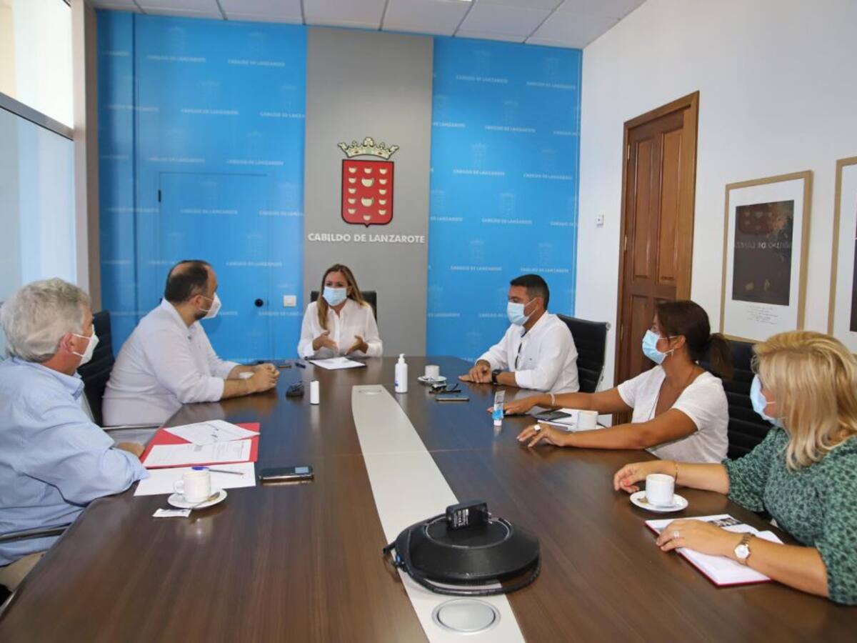 Nuevo impulso al Plan de Ordenación de los Recursos Naturales del Archipiélago Chinijo