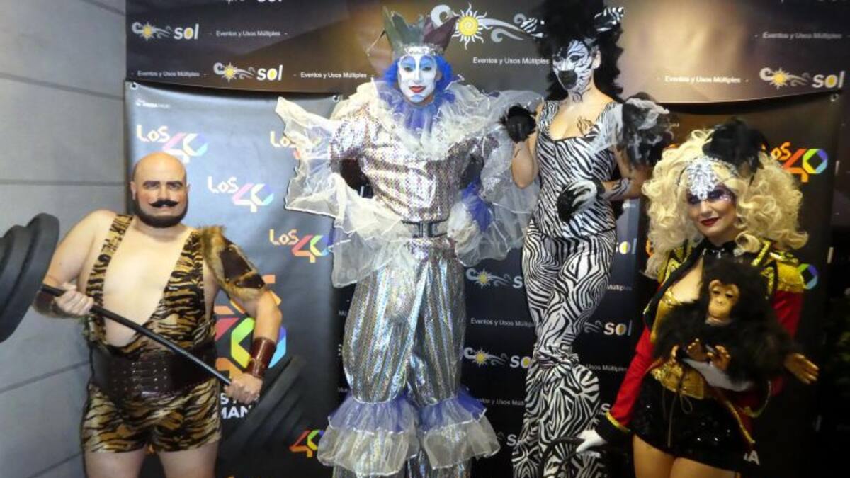 Aquí tienes las mejores imágenes de 'LOS40 Club Sessions' en Campo de Criptana