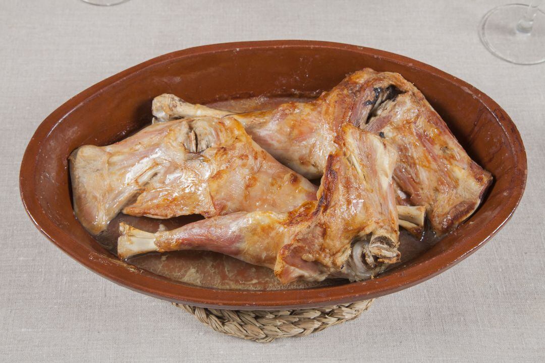 La venta de lechazos ha disminuido en un 85 por ciento