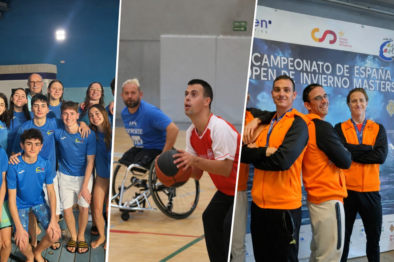 Fin de semana de buenos resultados