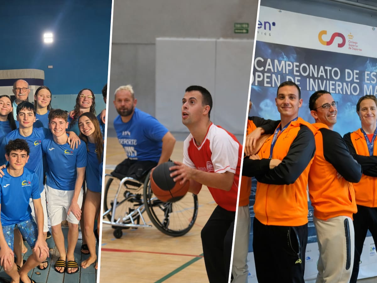 Natación y baloncesto en La Costera: presente, futuro e inclusivo