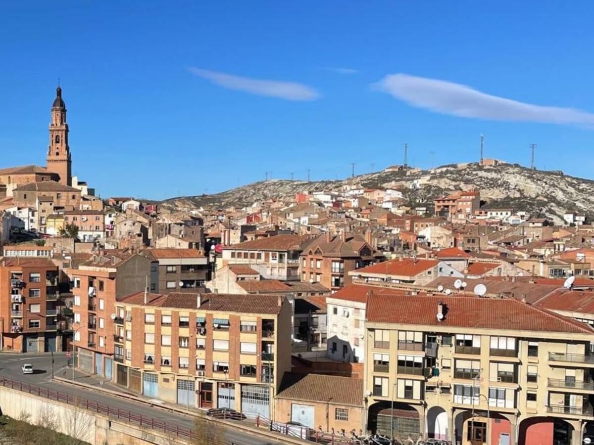 Desde el siglo XVII rimando desde el campanario: así son los repiquetes de Autol