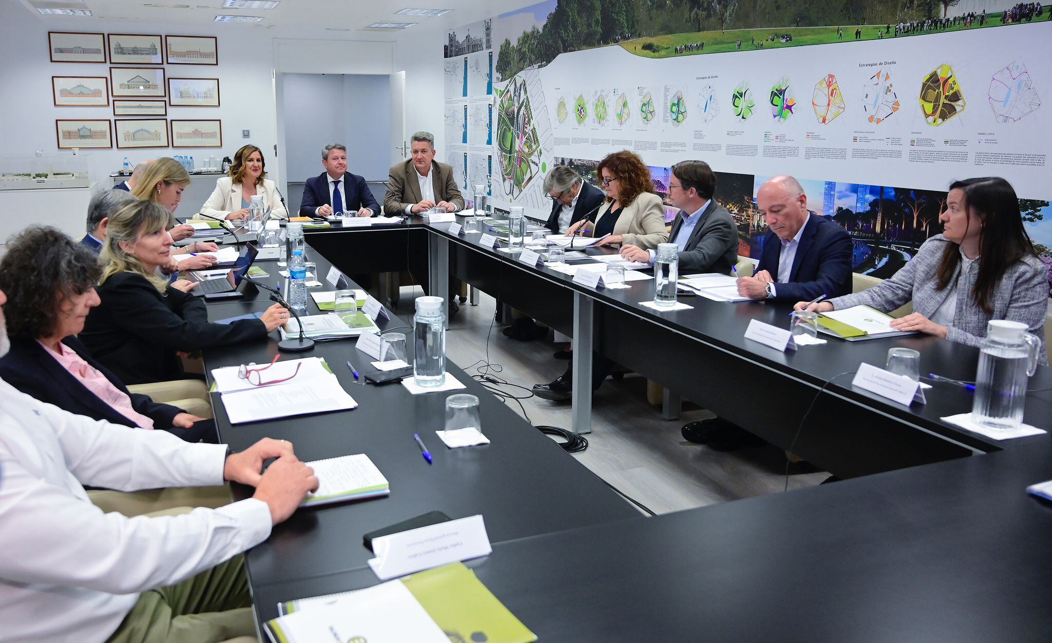 La Sociedad Parque Central confía en adjudicar el proyecto de la nueva estación de València antes de final de año