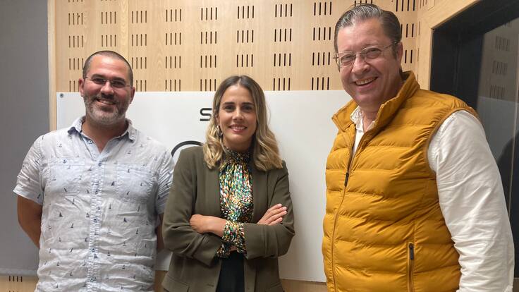 Debate en la SER sobre economía y empleo