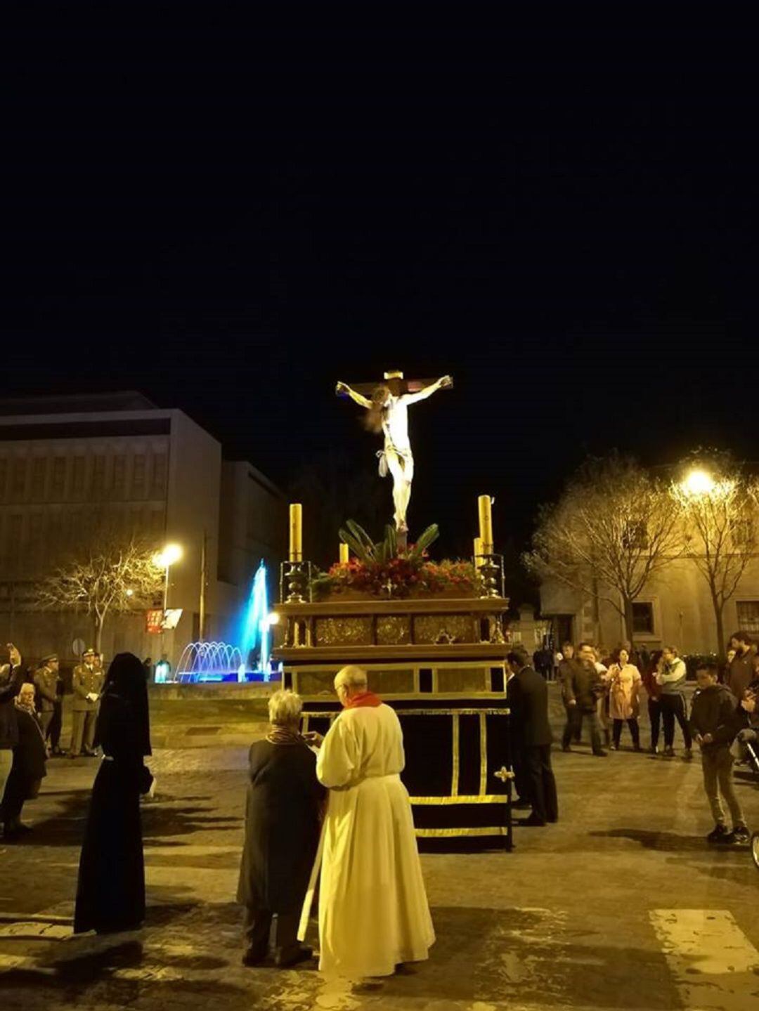 Cristo de la Esperanza