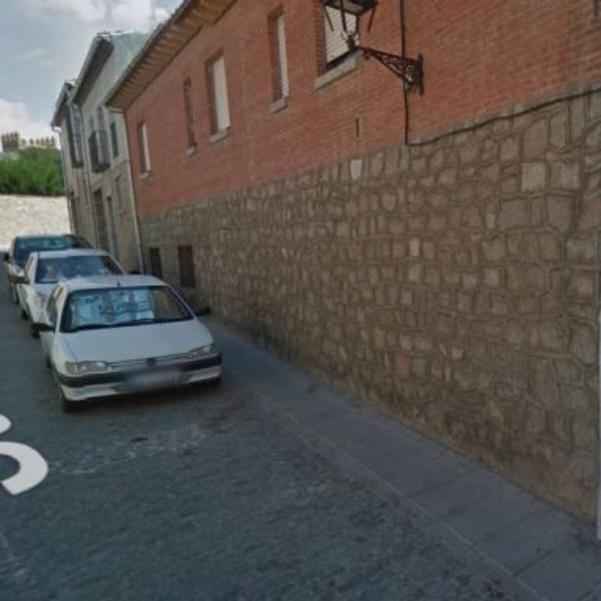 Personajes históricos del callejero abulense