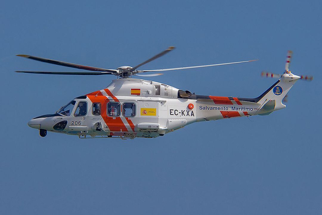 Helicòpter de Salvament Marítim