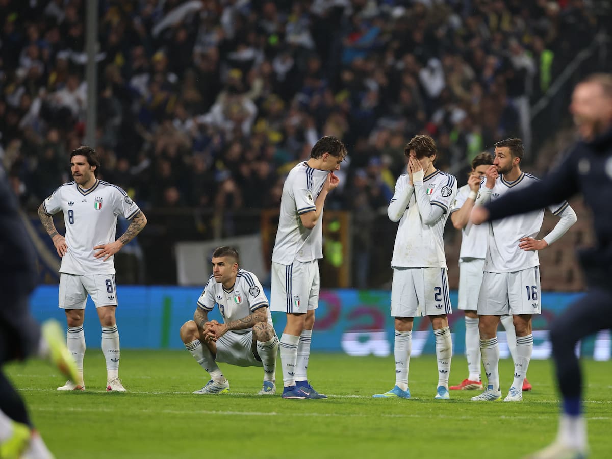 El fútbol esquemático devora a Italia: el talento joven no puede brillar y el jugador extranjero domina la Serie A