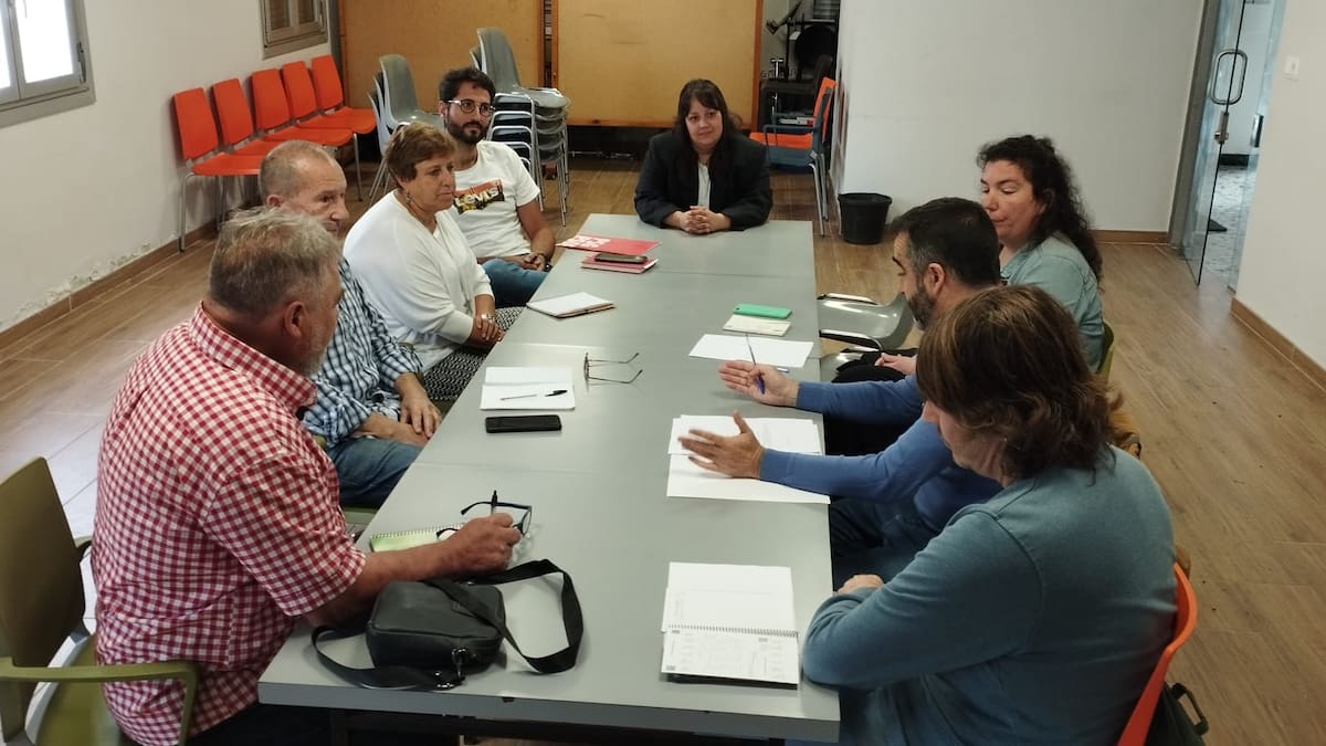 Entrevista a Óliver Álvarez, portavoz de la comisión negociadora del gobierno de izquierdas de Cangas