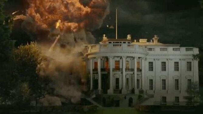 Fotograma de 'Objetivo: la Casa Blanca'