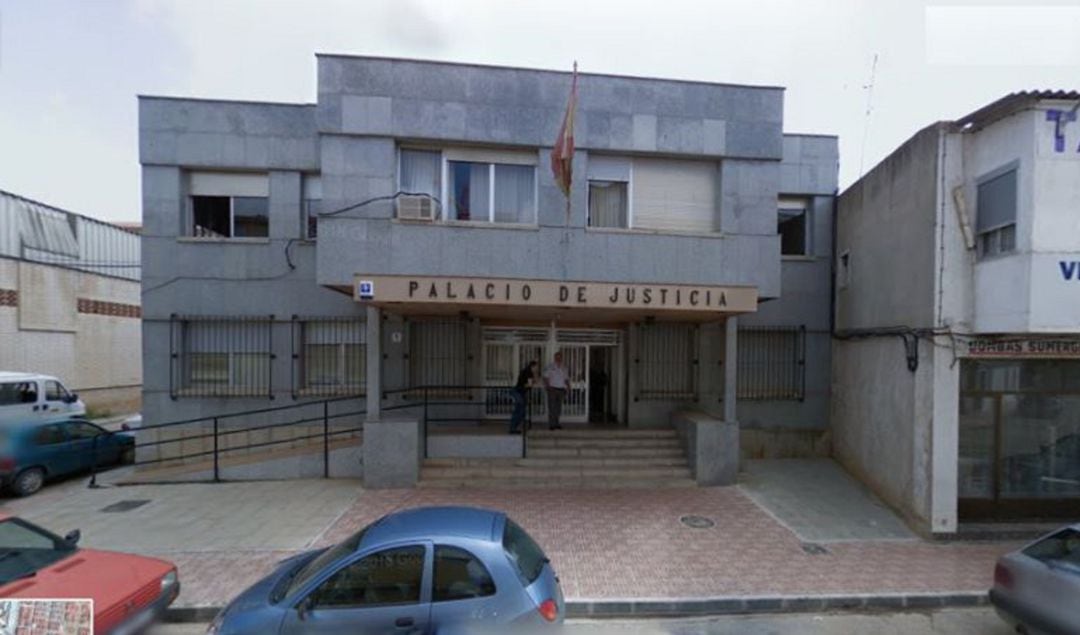 Sede del partido judicial de Motilla del Palancar.