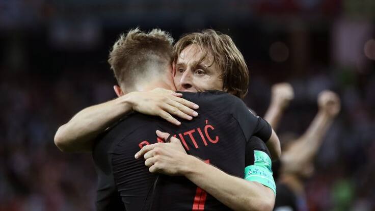 Rakitic sobre Modric: "Ya es hora que espabile la gente que da el Balón de Oro"