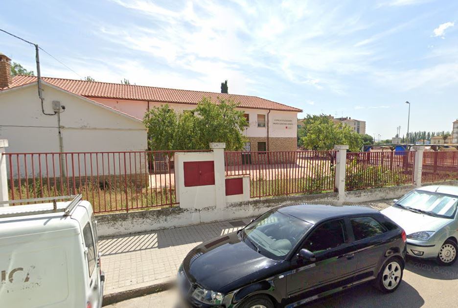 El barrio del Perpetuo Socorro piden mejoras