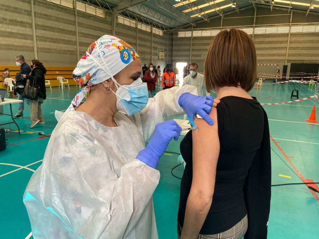 Nota De Prensa: Salud Comienza A Administrar Las Primeras Vacunas Covid 