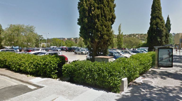 En aquest solar hi hauria d&#039;anar el nou arxiu històric.