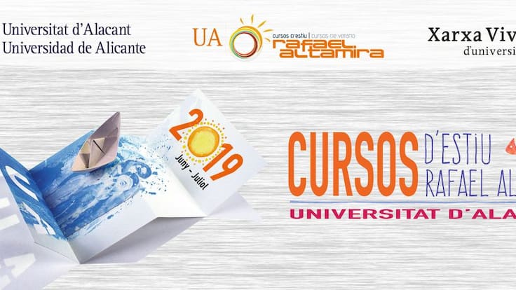 Hoy por Hoy Alicante | Cursos de Verano de la Universidad de Alicante 'Rafael Altamira', con Héctor Rubio