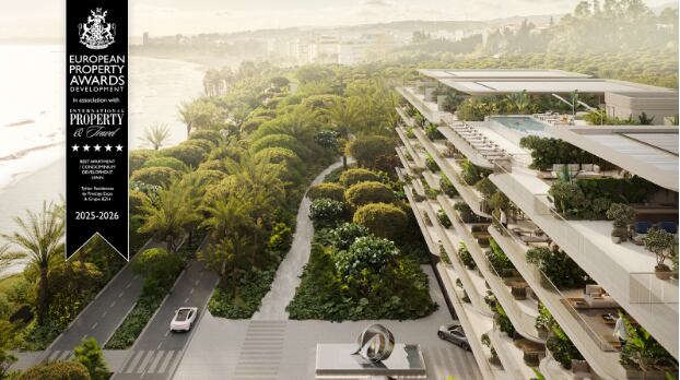 Proyecto Tyrian Residences, desarrollado por Prestige Expo Group y Grupo BZH,