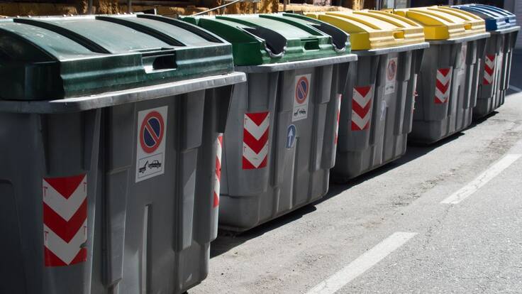 José Ramón Hoz, presidente comité empresa servicio basuras (23/11/2020)