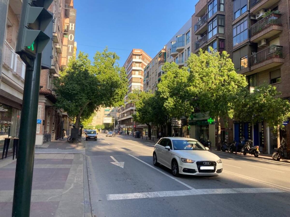 El Ayuntamiento de Murcia reordenará las zonas de aparcamiento en el barrio del Carmen