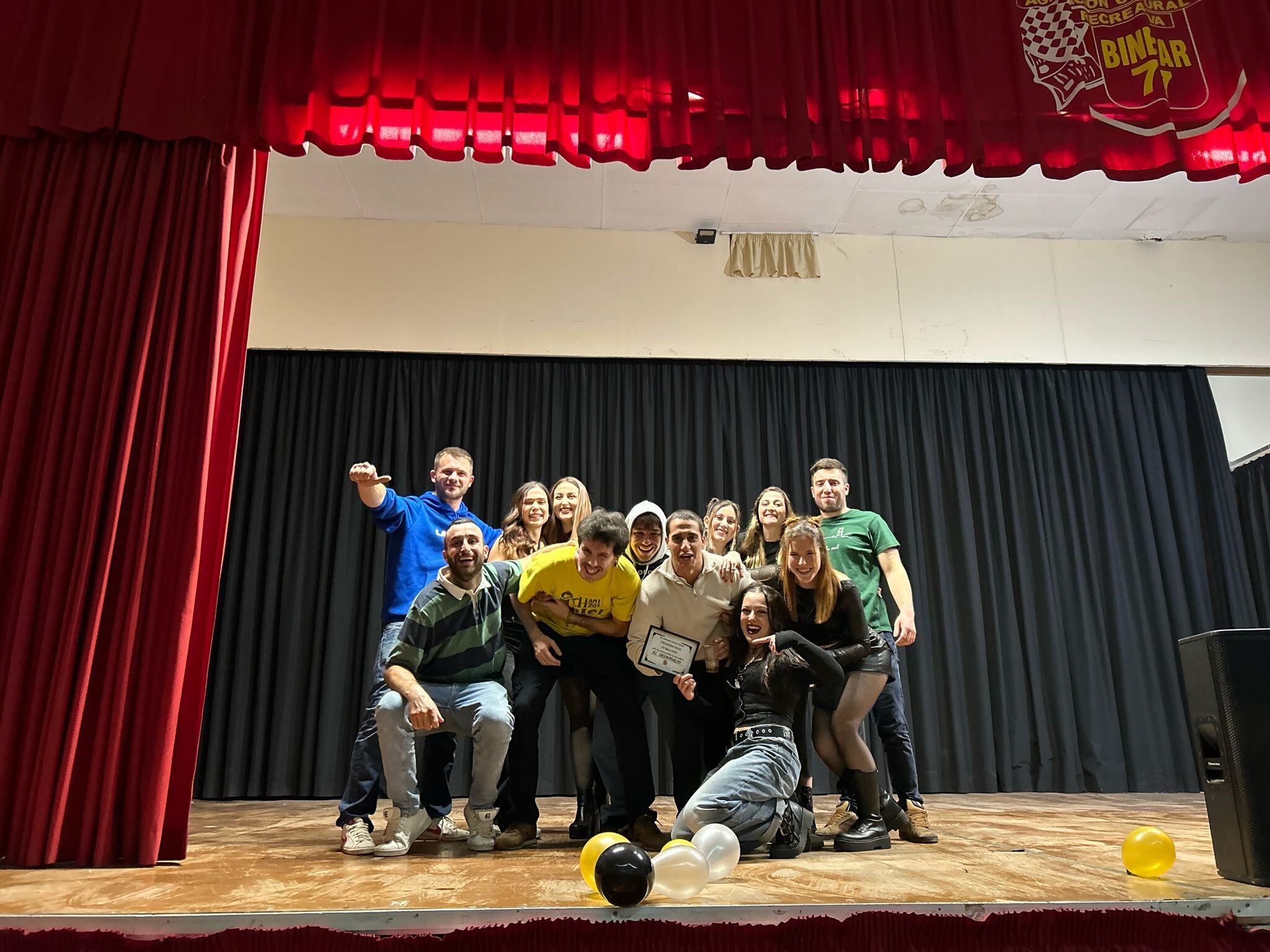 Baininos a los chamizos mejor guateke y más currante, El Desnifugio