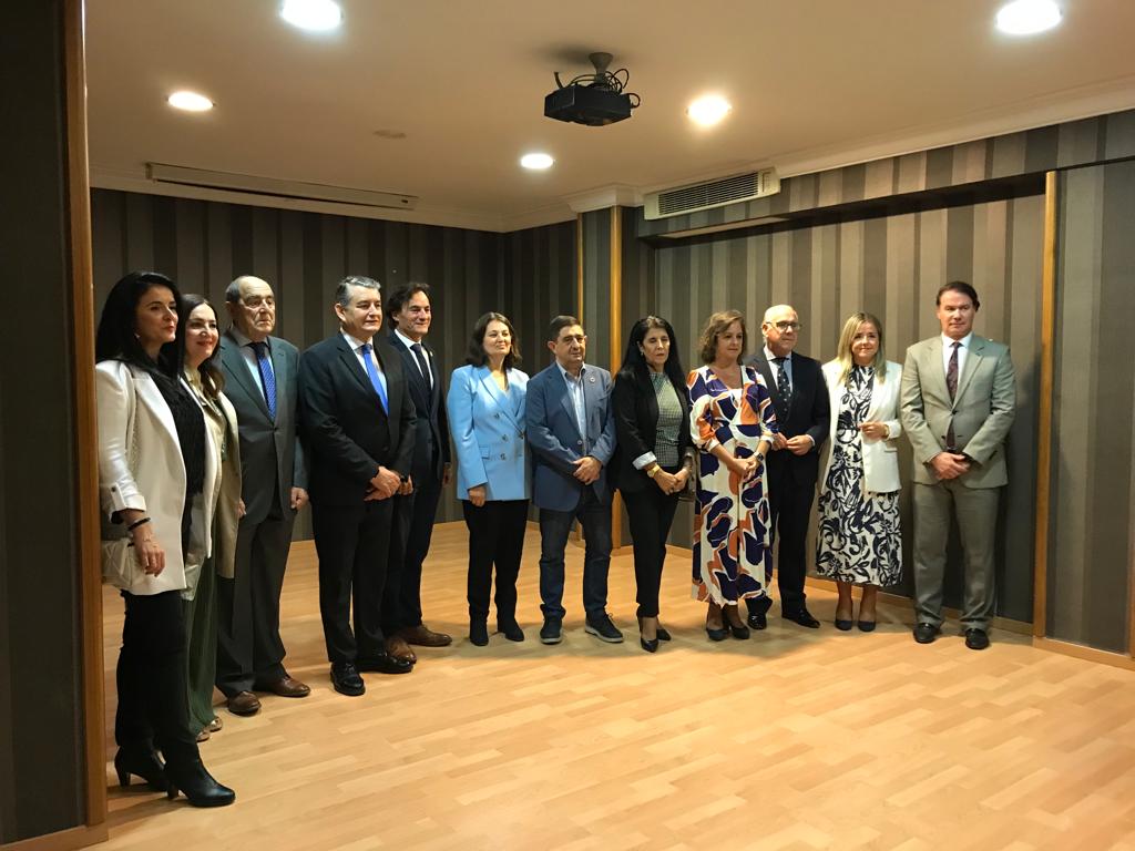 Jornadas de la Asociación Andaluza de Victimas del Terrorismo