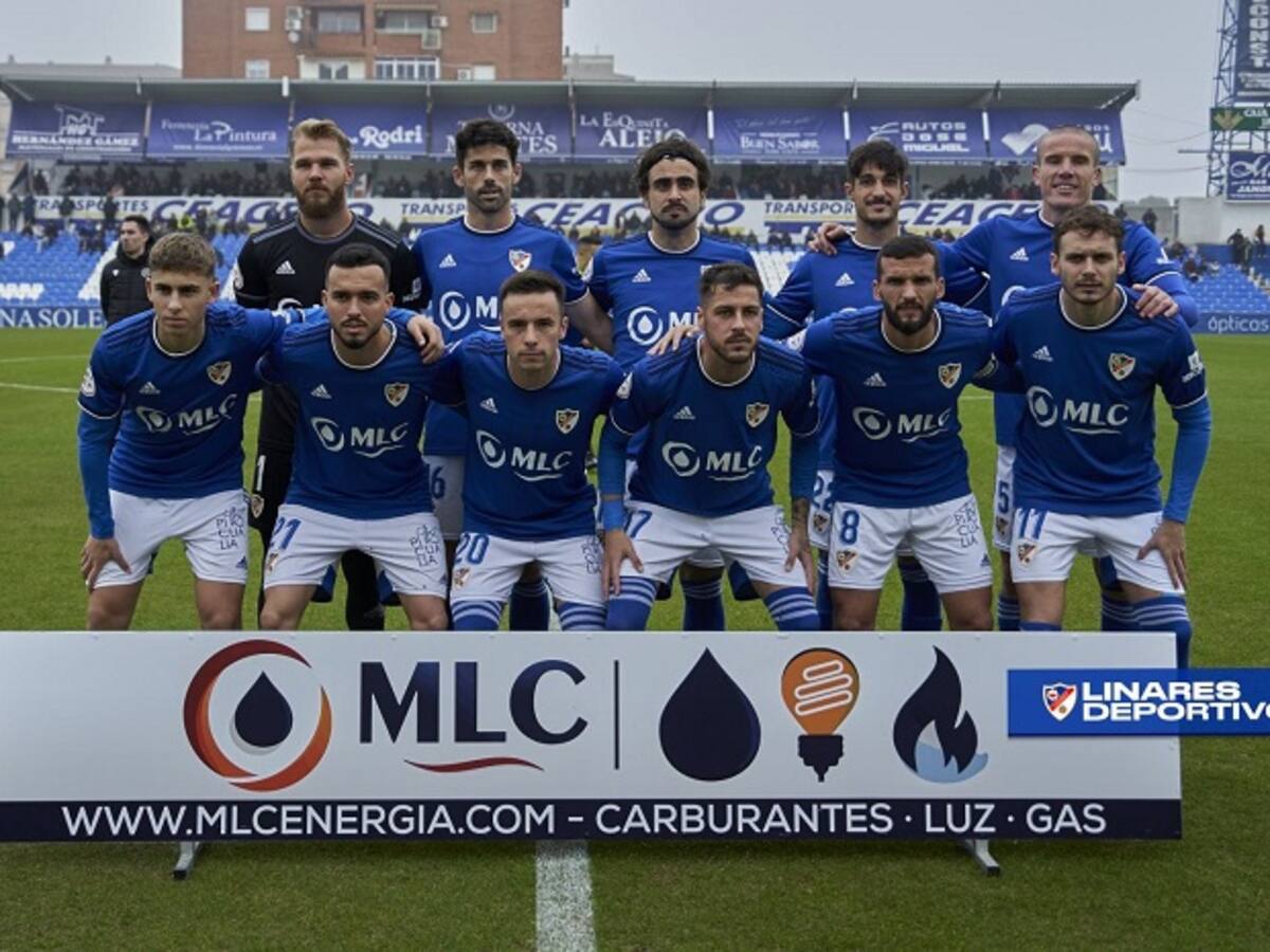 El Linares llegará en su peor momento del curso a Algeciras