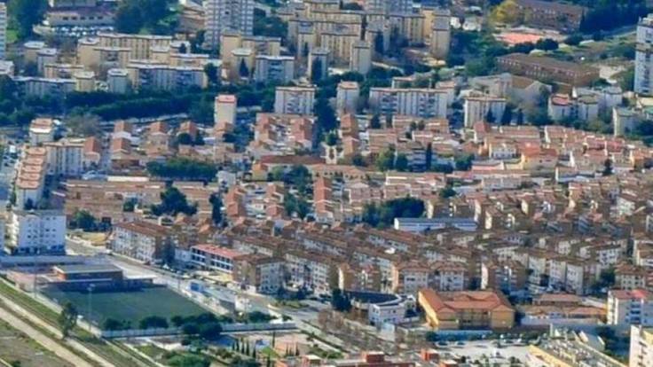 Algo más de nueve millones de euros irán destinados a rehabilitación de la barriada de La Palmilla