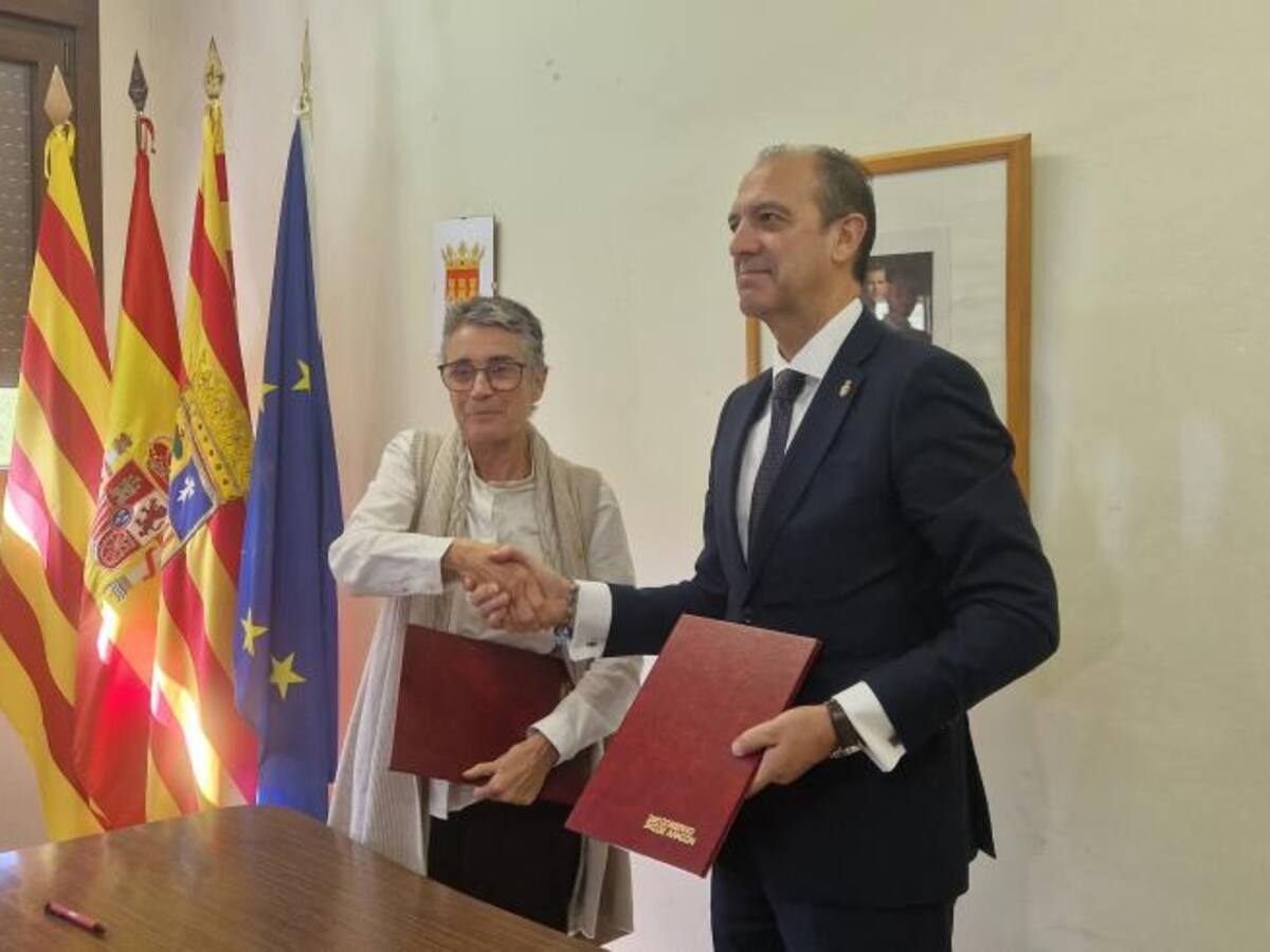 Aragón y Cataluña colaboran en la atención de las urgencias y emergencias sanitarias