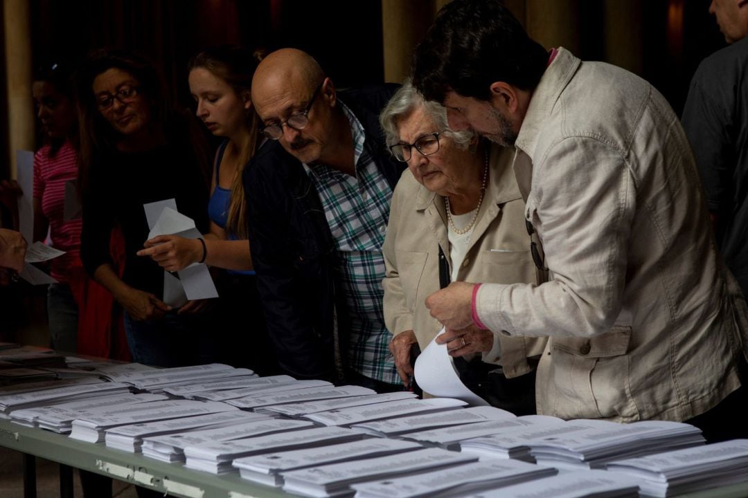 La gobernabilidad de múltiples ayuntamientos podría cambiar tras un fallo en el recuento de votos el 26-M