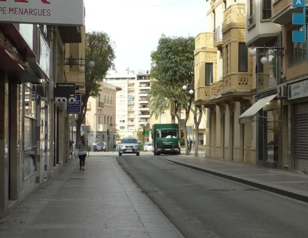 Calle de Elche