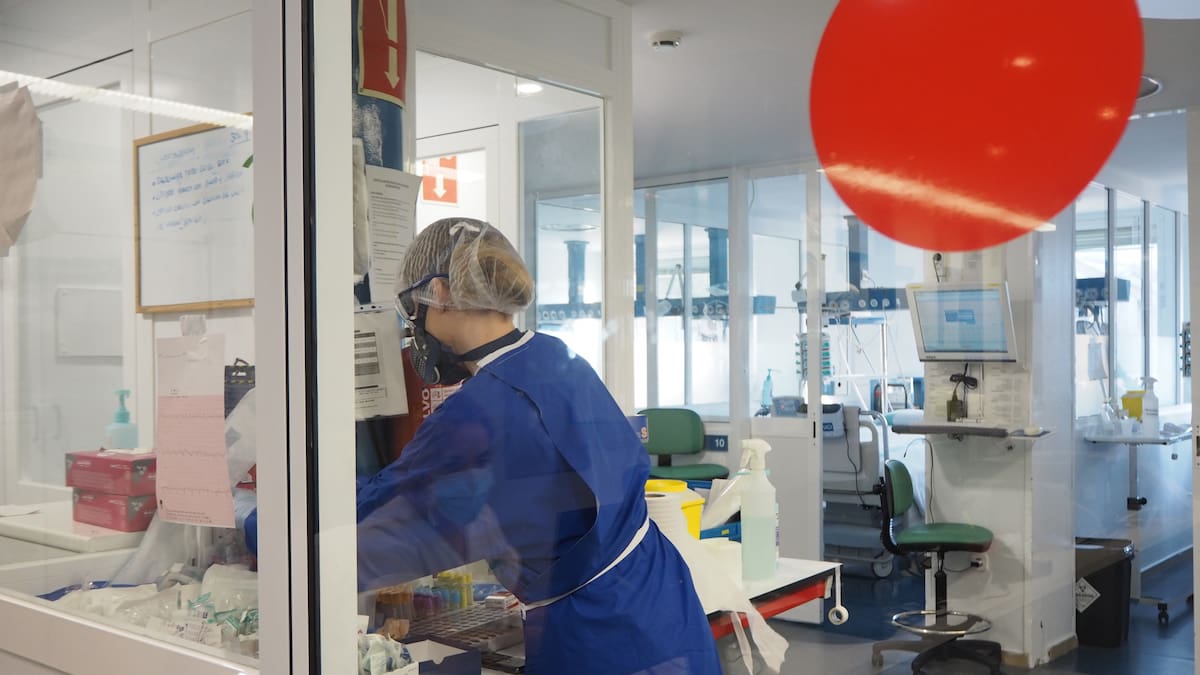 Importante descenso de los contagios, con 20 positivos por coronavirus