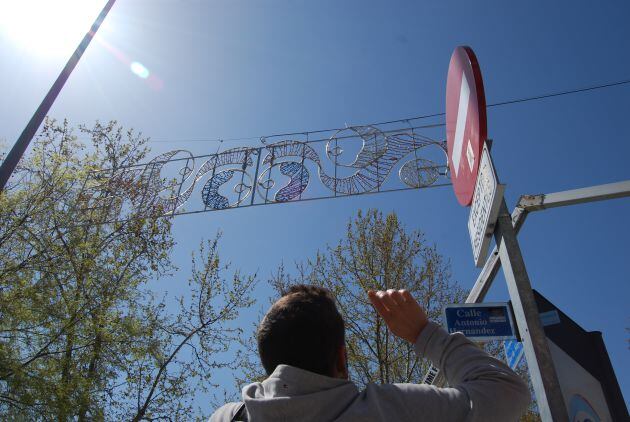 A pie de calle Madrid Oeste 19-04-2018 – Día Mundial de la Bicicleta