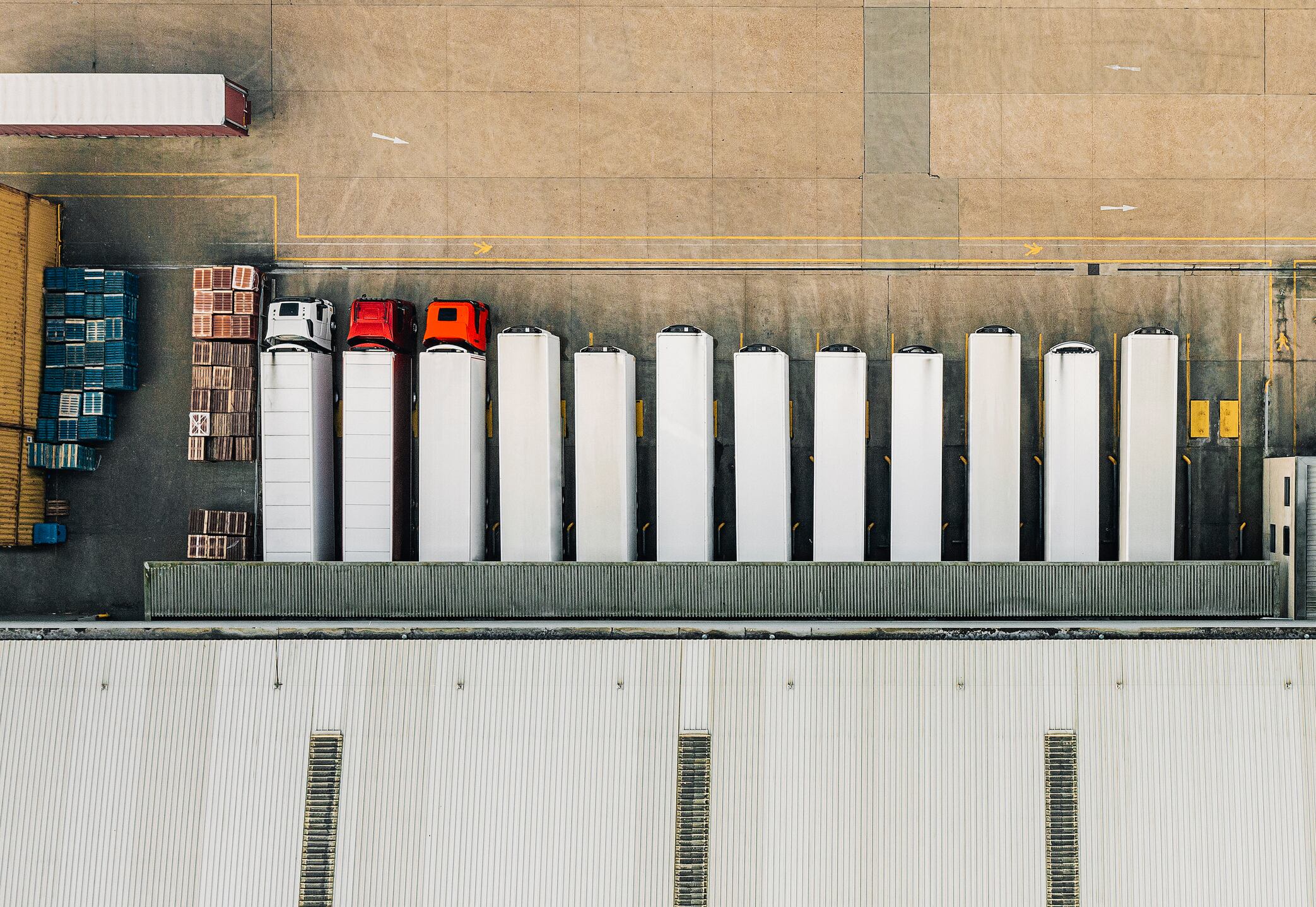 La huelga del transporte se desinfla / Getty Images