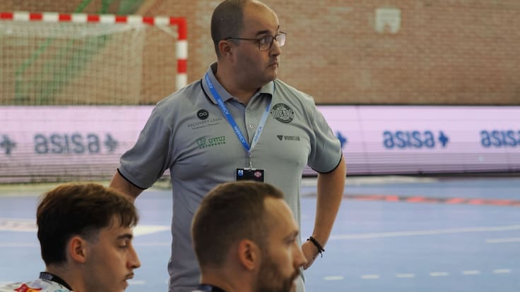 Dani Gordo se despide en León Deportivo