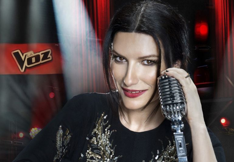 Laura Pausini, coach de La Voz