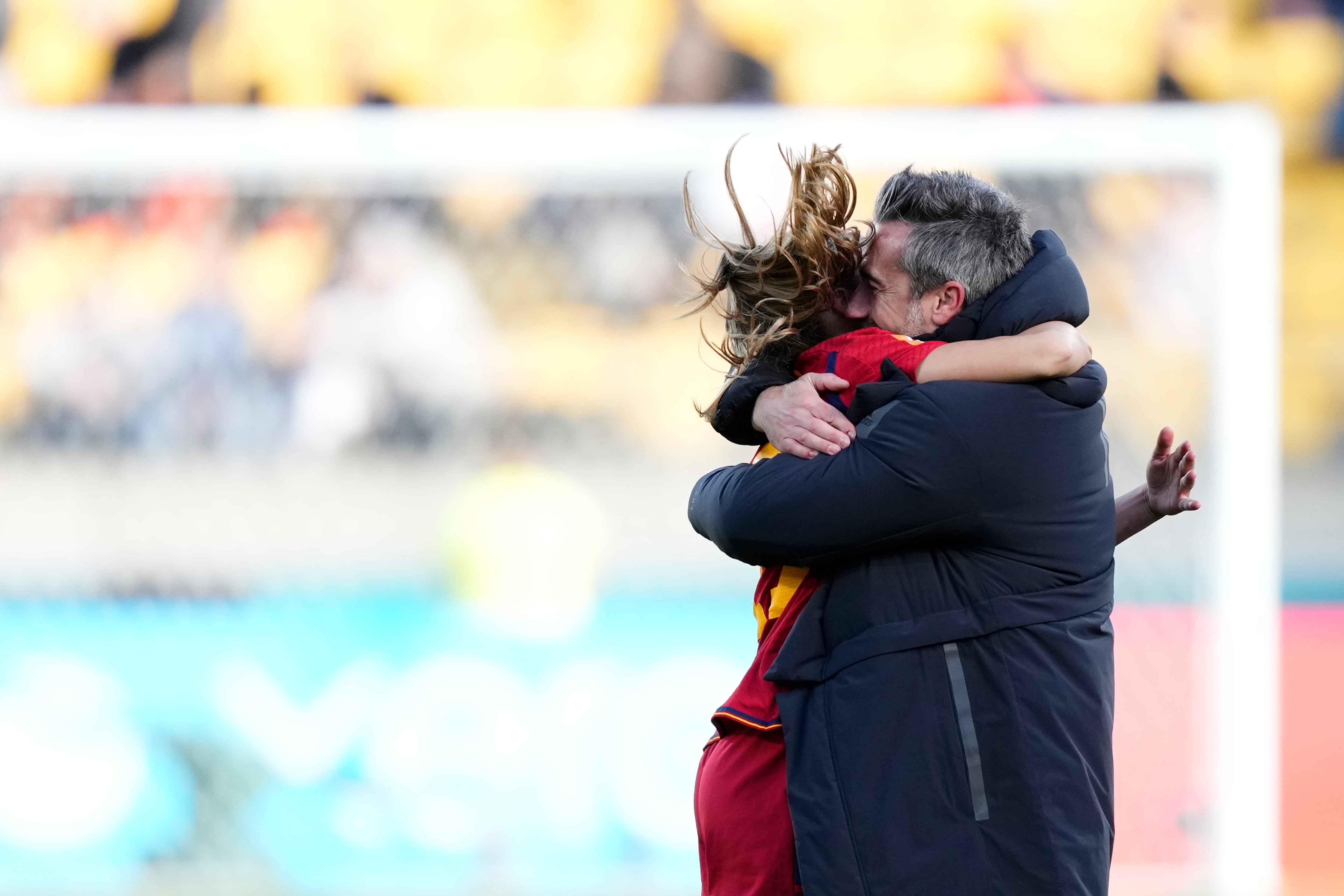 Spain v Netherlands: Quarter Final - FIFA Women&#039;s World Cup Australia &amp; New Zealand 2023