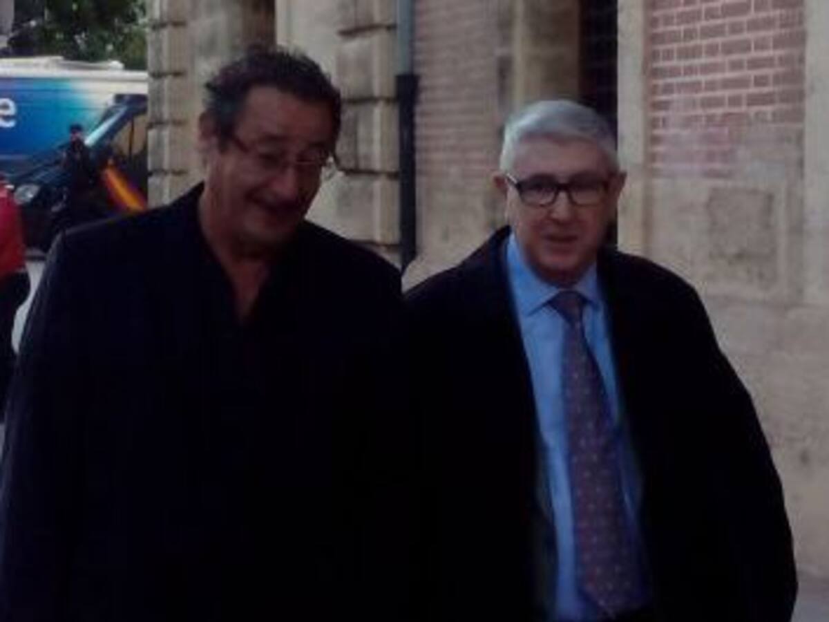 Vicente Sanz se enfrenta a 20 años de cárcel por abuso y acoso sexual