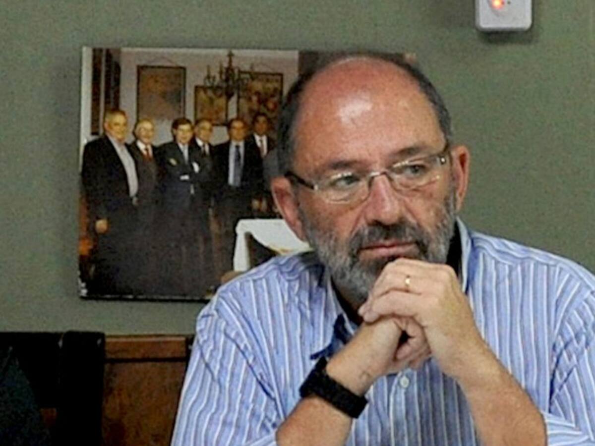 Fernando Santiago, reconocido con el Premio Agustín Merello de la Comunicación