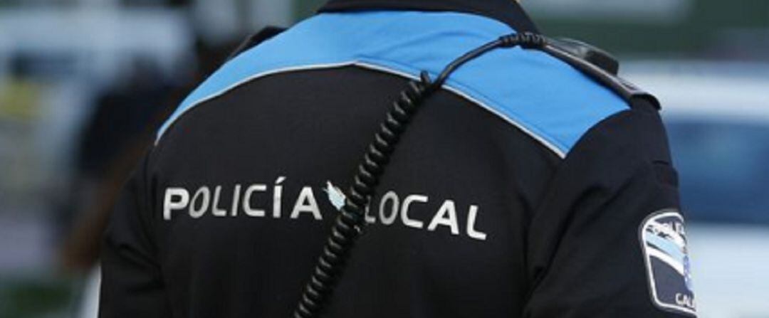 Policía Local de A Coruña