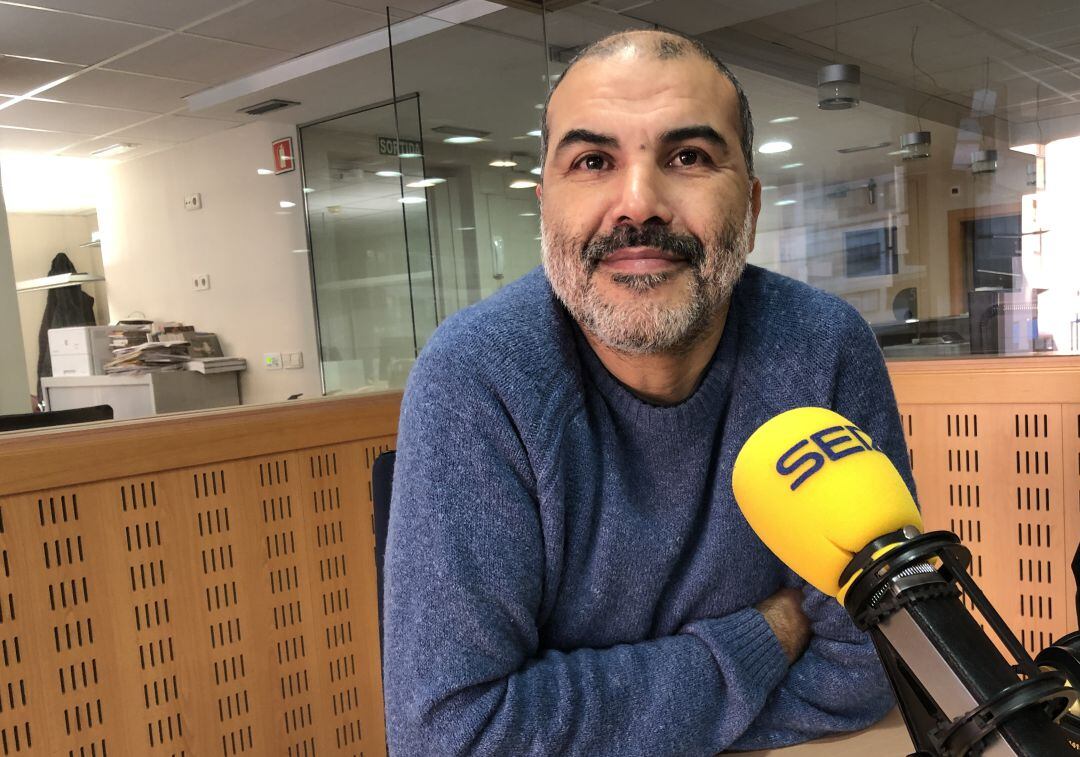 El professor de la UdG, Mostafa Shaimi