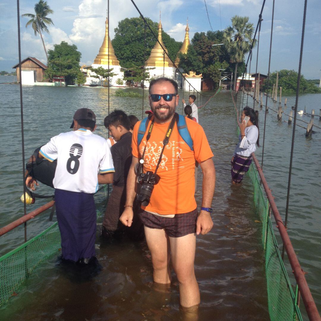 Viaje a Myanmar 