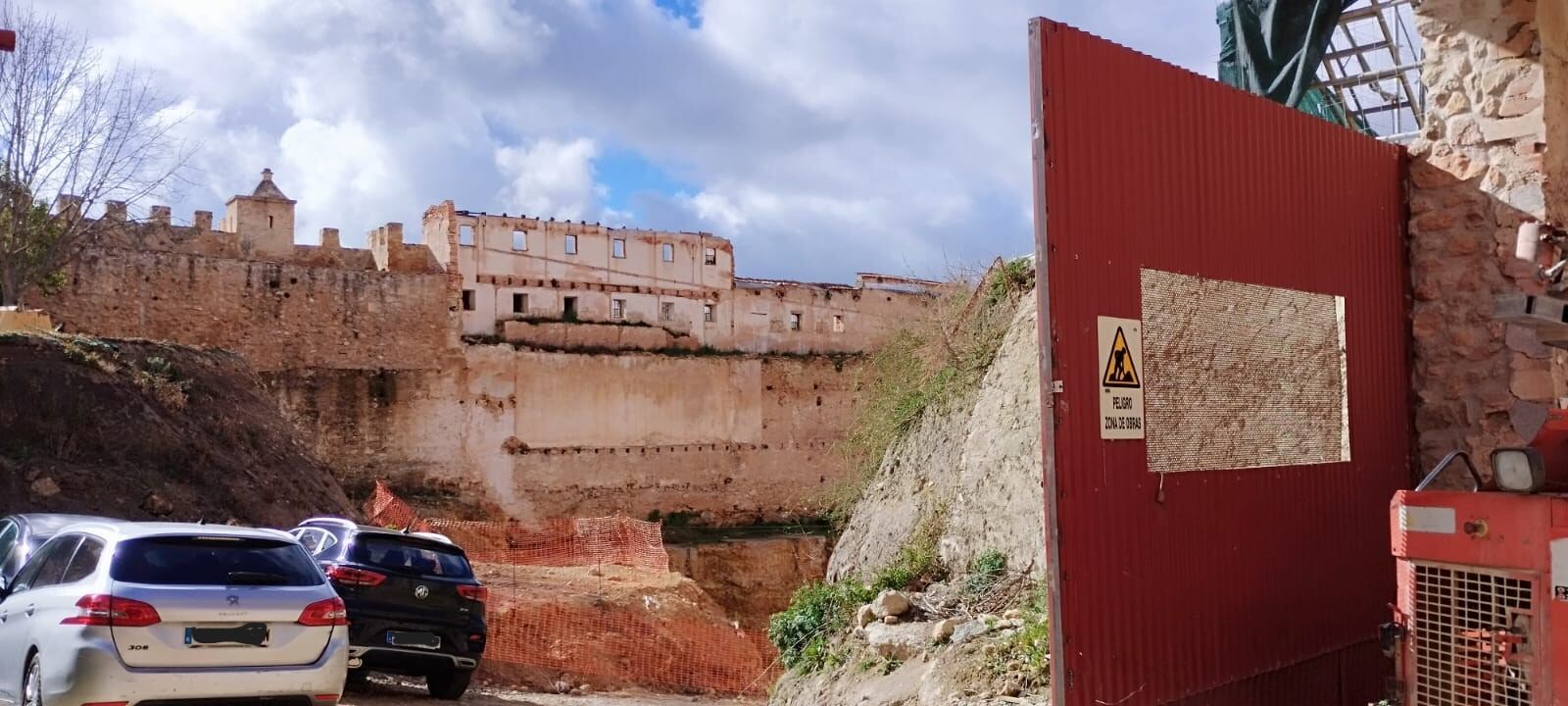 Obras teatro Cervantes