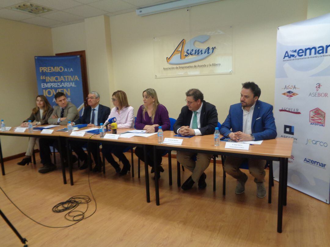 Imagen de archivo de la presentación de la edición anterior