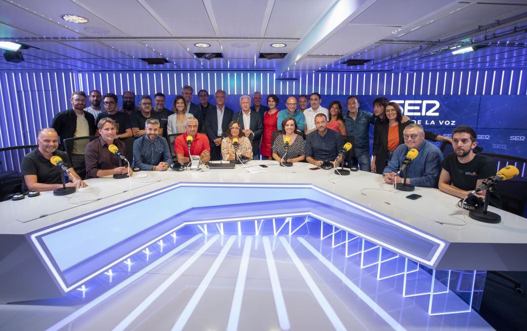 Foto de familia temporada 2019-2020